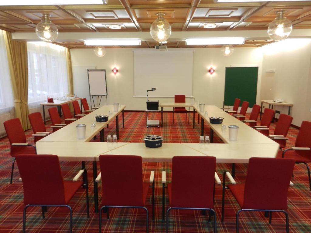 Parkhotel Zum Stern Oberaula Εξωτερικό φωτογραφία