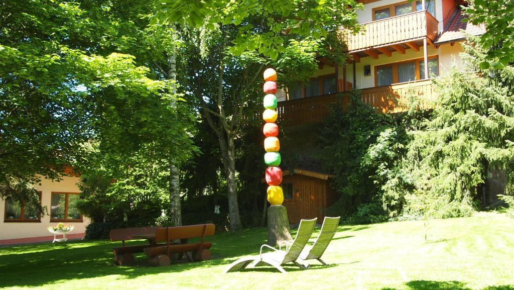Parkhotel Zum Stern Oberaula Εξωτερικό φωτογραφία
