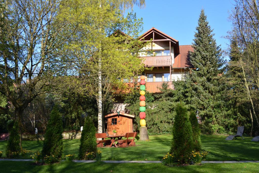 Parkhotel Zum Stern Oberaula Εξωτερικό φωτογραφία