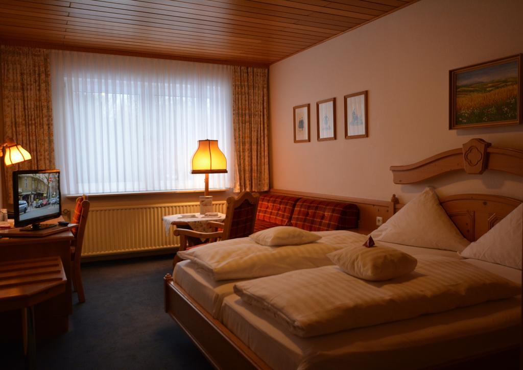 Parkhotel Zum Stern Oberaula Εξωτερικό φωτογραφία