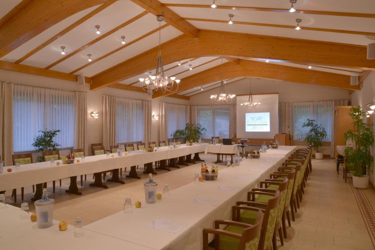 Parkhotel Zum Stern Oberaula Εξωτερικό φωτογραφία