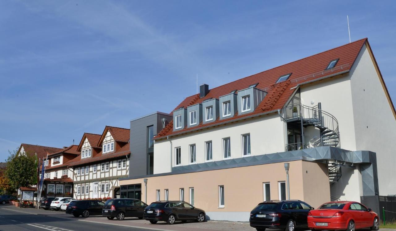 Parkhotel Zum Stern Oberaula Εξωτερικό φωτογραφία